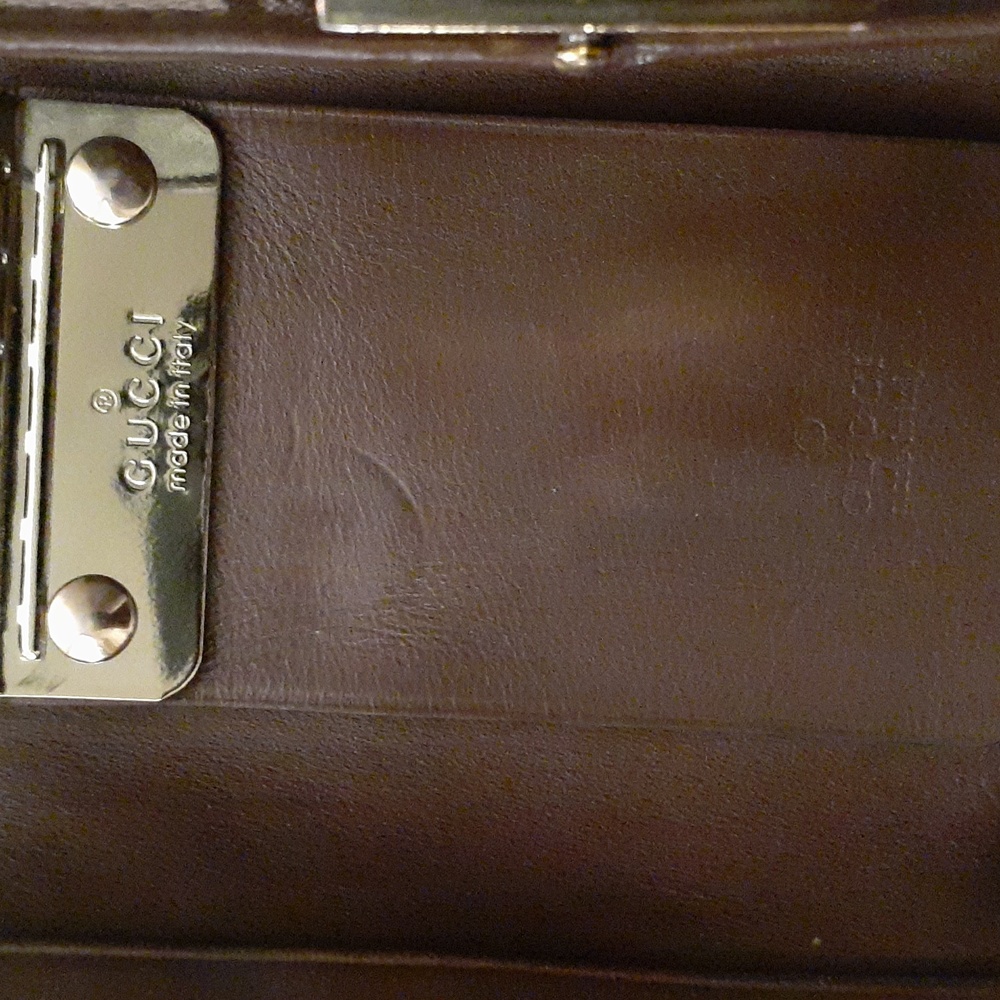 AUTHENTIC GUCCI KEY HOLDER VINTAGE RARE - Picture 6 of 9